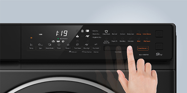 SMART SLIDER TOUCH SENSING